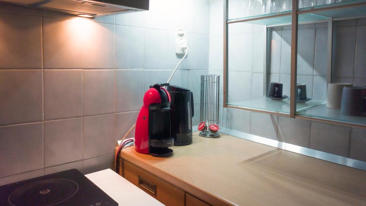 Glyfada Coast Studio Apartamento Atenas Exterior foto