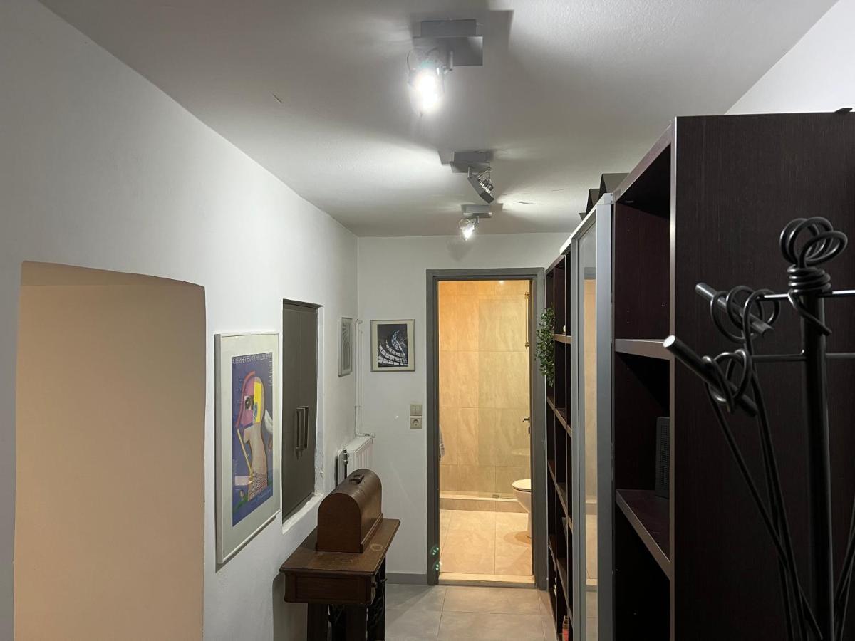 Glyfada Coast Studio Apartamento Atenas Exterior foto