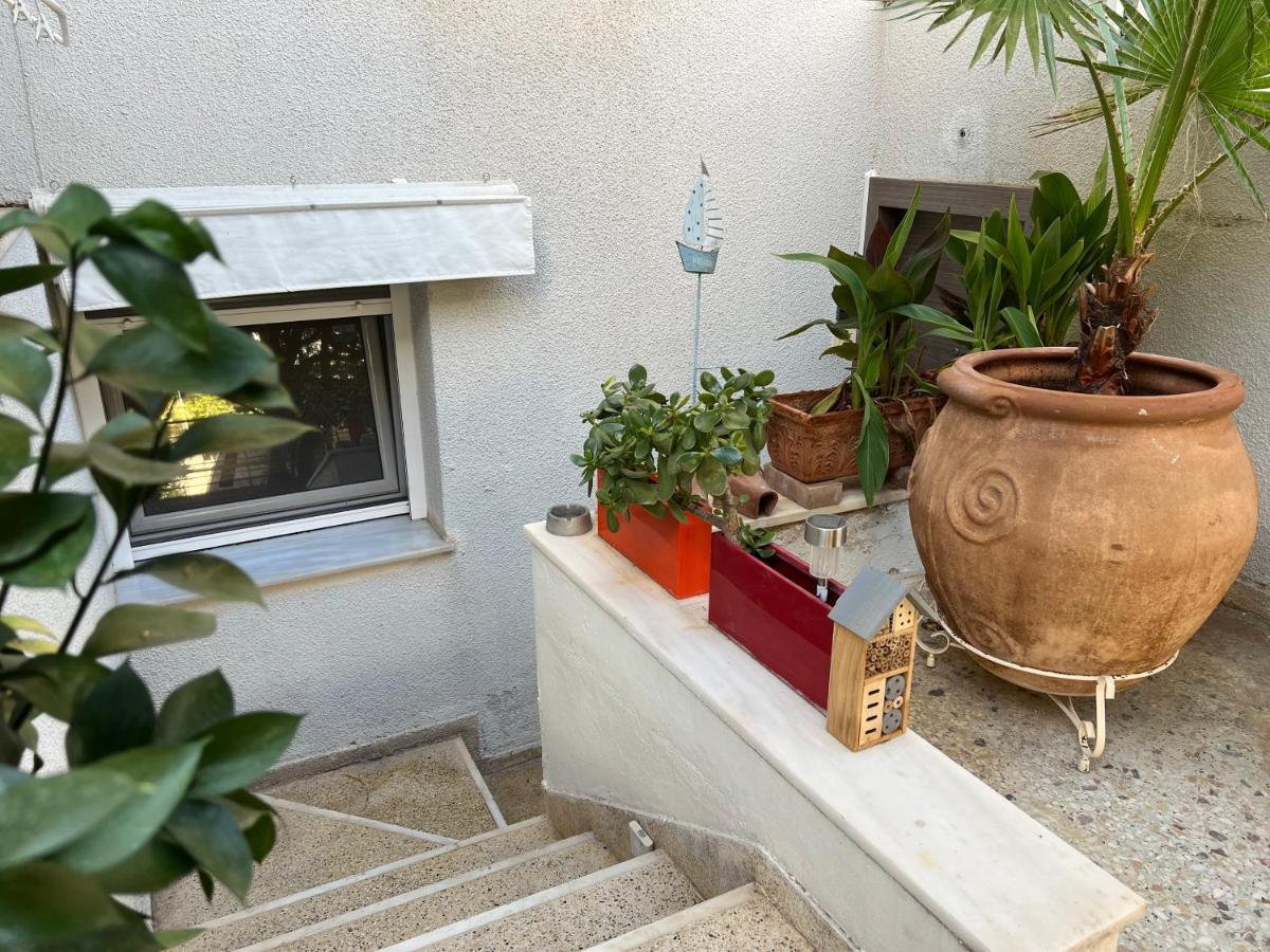 Glyfada Coast Studio Apartamento Atenas Exterior foto