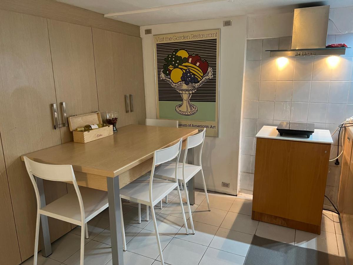 Glyfada Coast Studio Apartamento Atenas Exterior foto