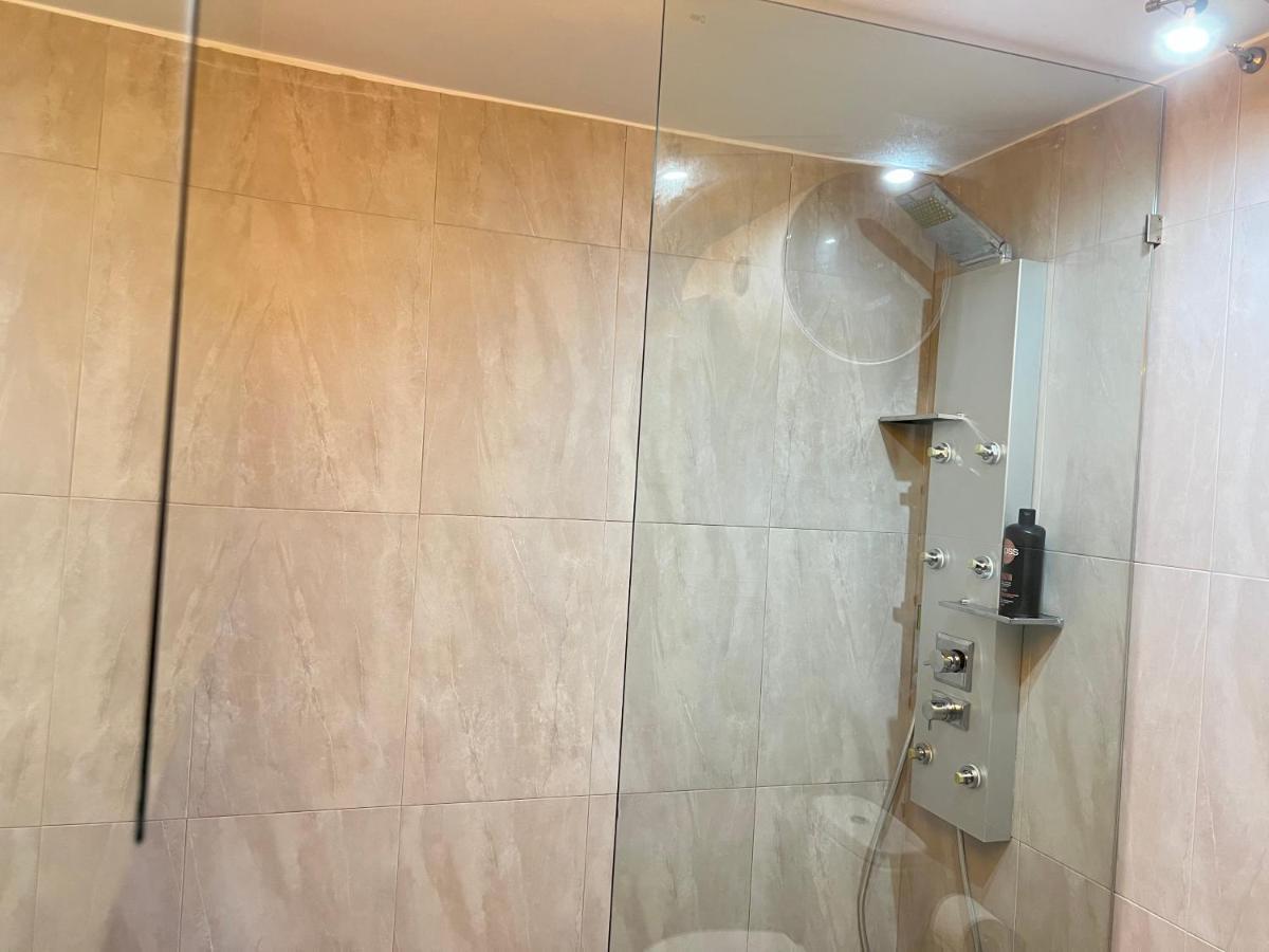 Glyfada Coast Studio Apartamento Atenas Exterior foto
